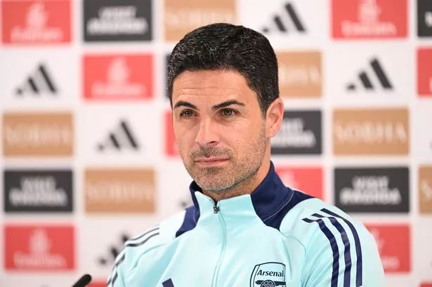 Arsenal keeping tabs on Man United star forward