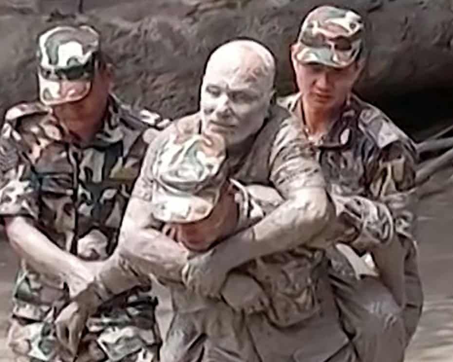 Nepal-Tibet border floods leave more than 1,000 missing