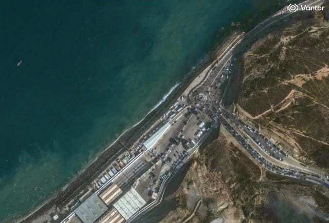 Ceuta migrant crisis: 60,000 cross from Morocco as Trump calls it catastrophe and Spain deploys troops
