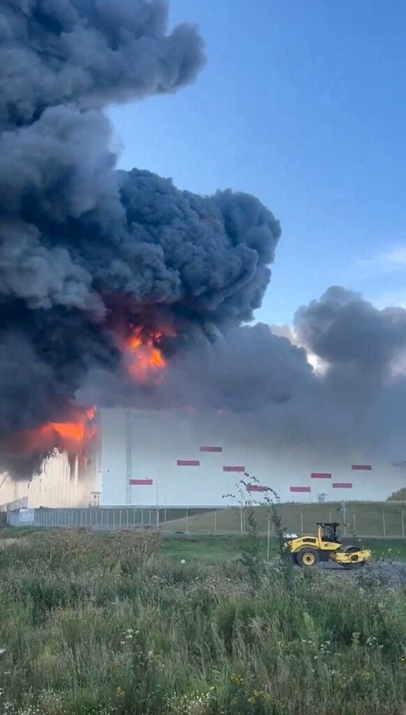 Kherson drone attack: Ukraine accuses Russia of war crime in ‘human safari’ strike