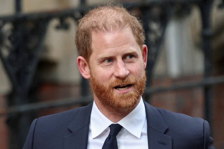 ⚖️ Prince Harry £9.5m Daily Mail court defeat rocks celebrity legal battle
