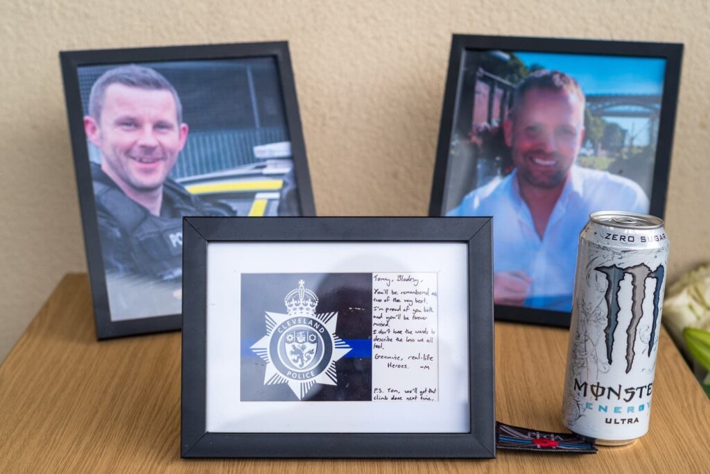 Five more arrested over fatal A66 crash that killed two police officers