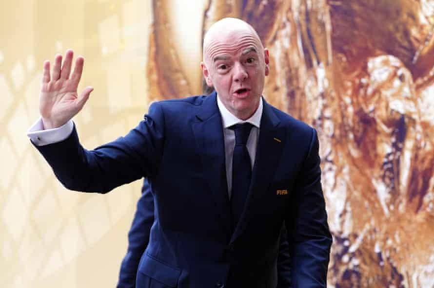 UEFA Concacaf Nations League talks could reshape football