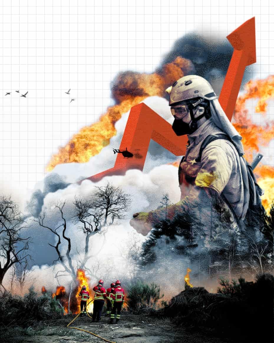 Oil profits war climate: Big oil makes $93bn as heatwaves and floods hit