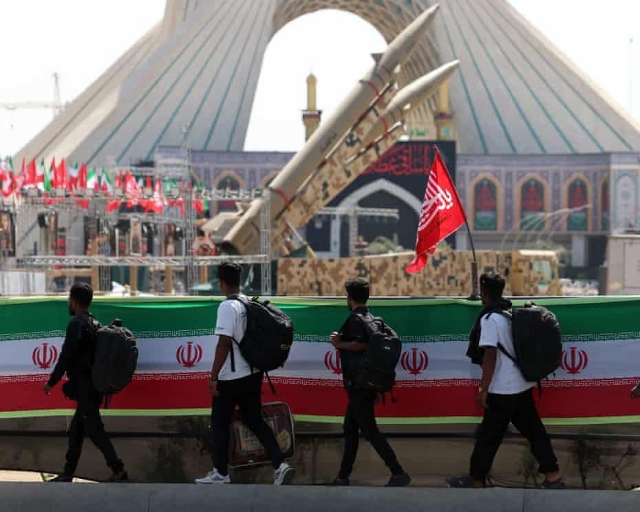 Trump announces Iran strike pause after Saudi alarm and Tehran threats