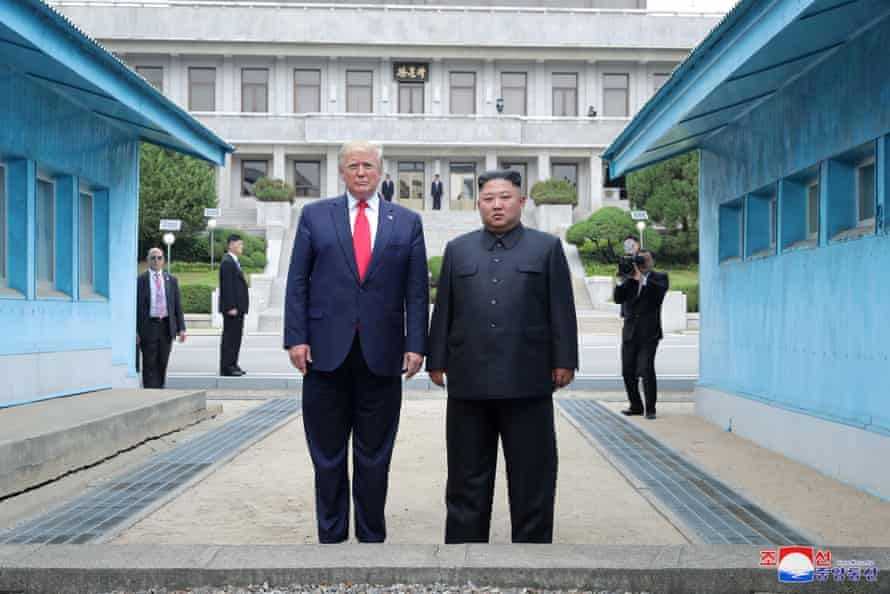 US-South Korea military drills cut short amid Trump-Kim talks push