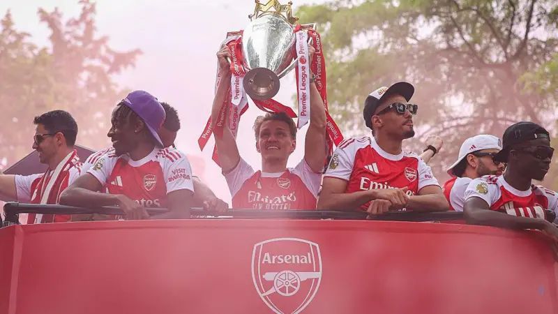 Arsenal title defence: Can the Gunners win back-to-back Premier League titles?