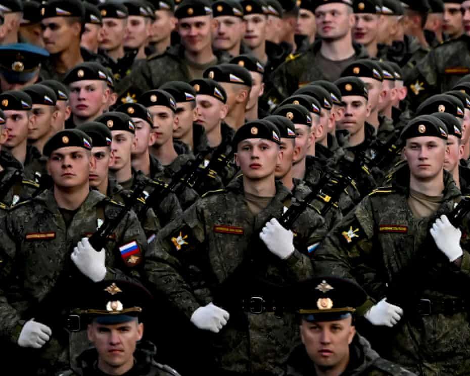 Ukraine-Russia war latest: Putin fires nuclear-capable missile that could reach US days after CIA chief’s visit