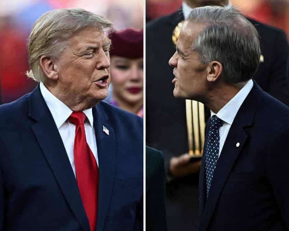 🇨🇦 Canada vows to match Trump’s 50% tariffs after trade talks collapse