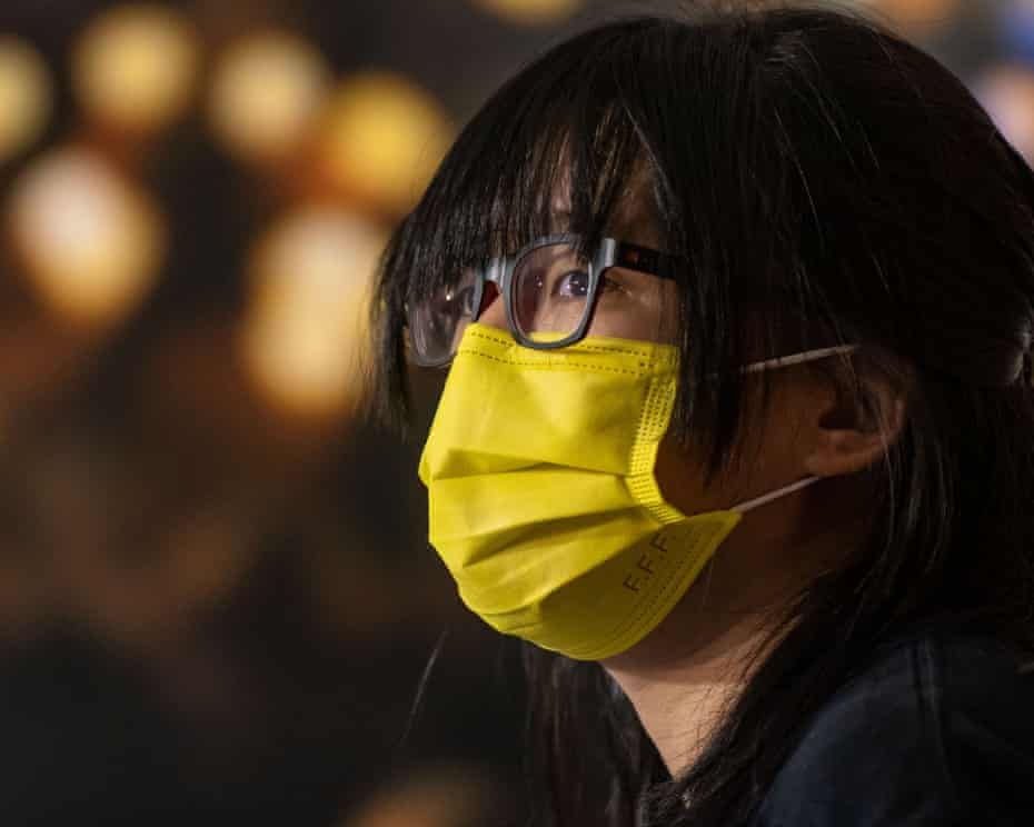 Hong Kong activists found guilty over Tiananmen vigil case