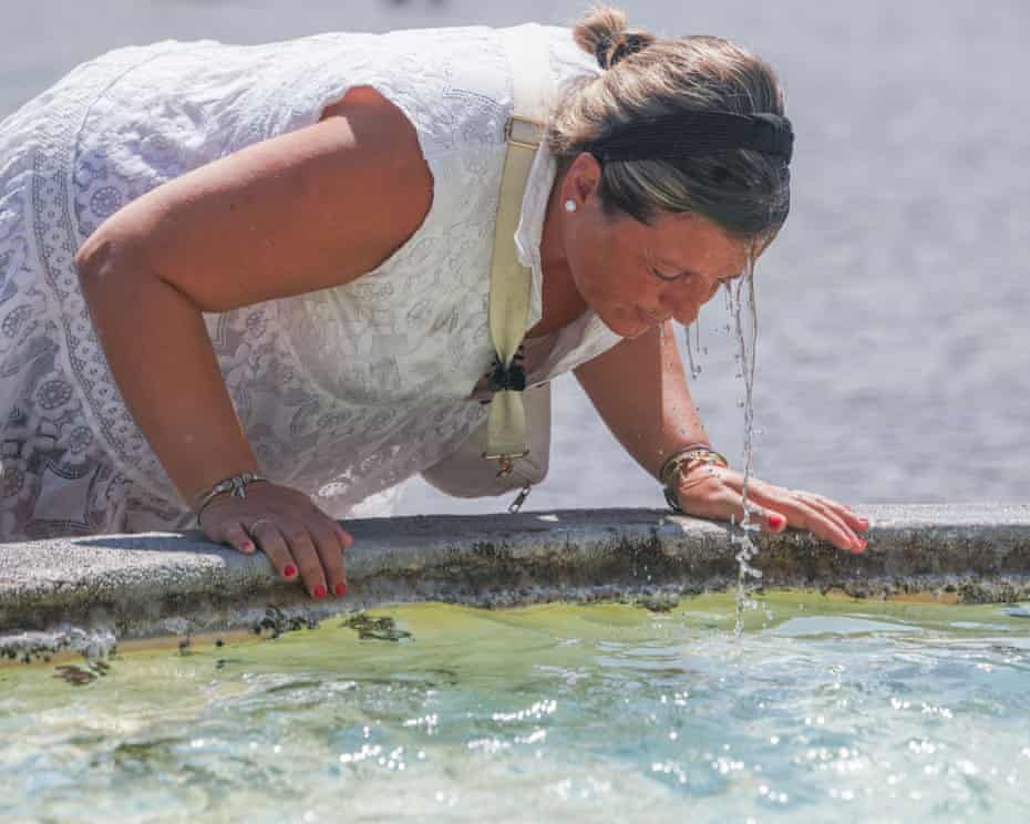 Europe heatwave deaths exceed 35,000 as record heatwaves hit continent