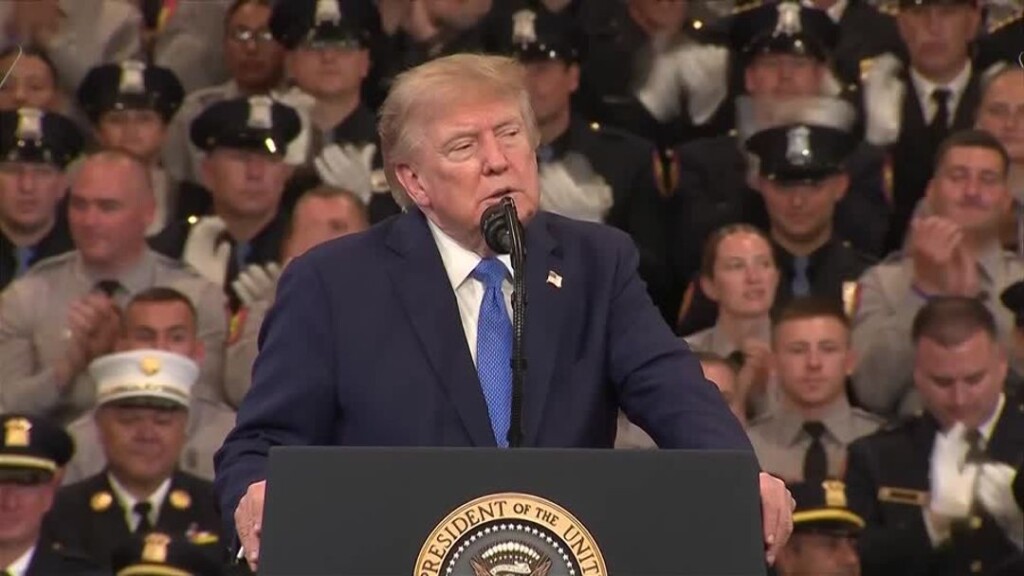 Trump tells Americans to accept higher gas prices as Iran defies US