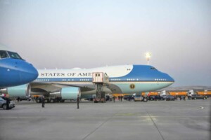 Trump Secret flight: President reportedly hid in catering container
