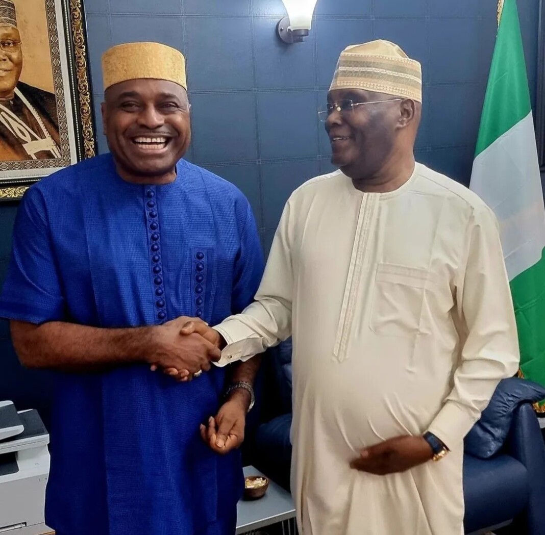 Atiku 2027: Okonkwo reveals how his fuel plan will reduce petrol prices
