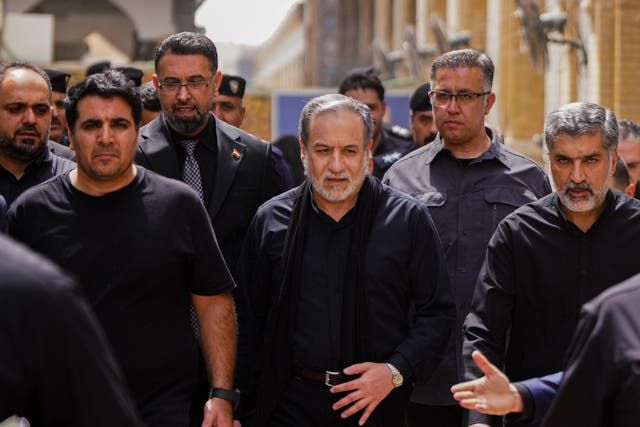 Iran US talks: Trump says Tehran has ‘last chance’ to make deal as Hormuz may open
