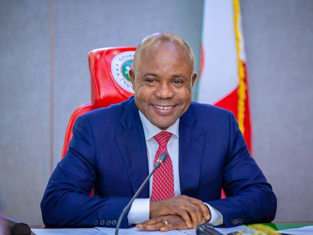 Enugu State governor