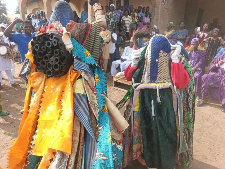 2026 Egungun Festival Otu draws crowds as Monarch seeks culture preservation