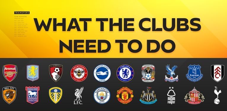 Premier League transfer news shakes up title race with record deals and last-minute moves