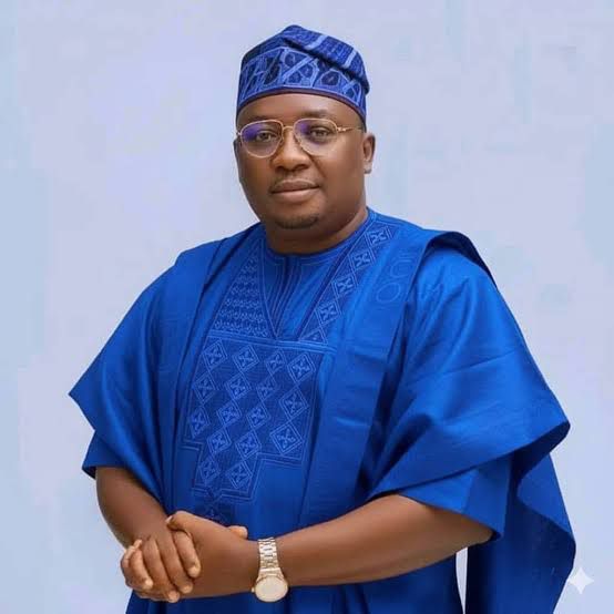 Adebayo Adelabu speaks on Oyo APC primary, says his governorship ambition is not do-or-die