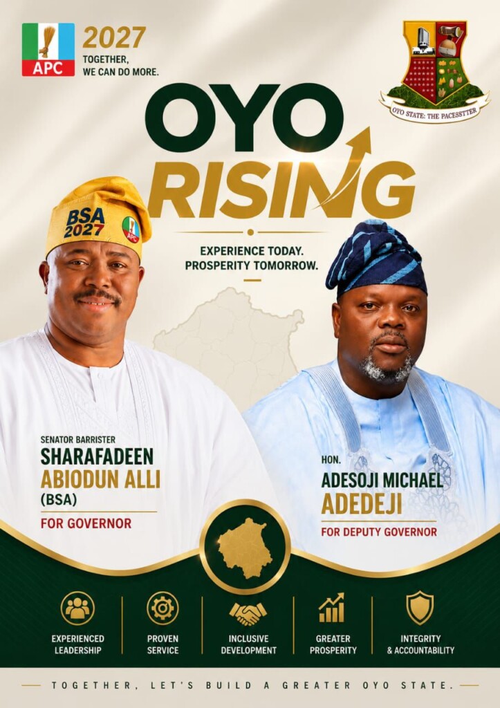 BARRISTER SARAFADEEN ABIODUN ALLI (BSA)