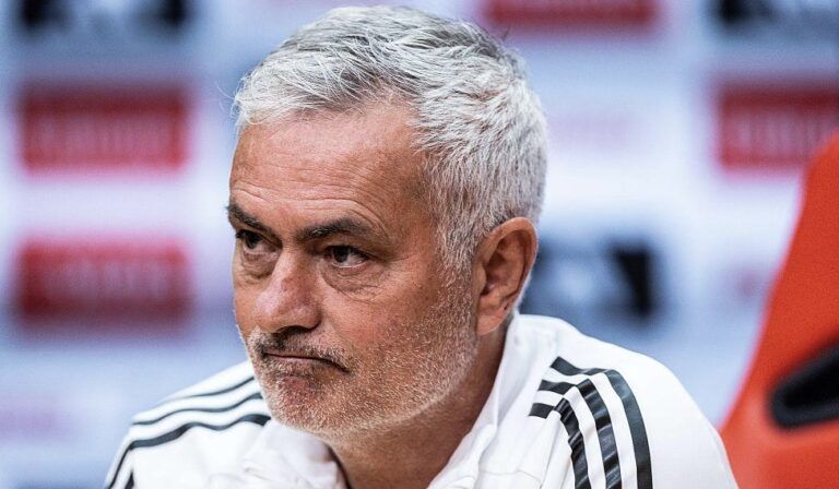 Real Madrid target Martin Zubimendi after Mourinho contact