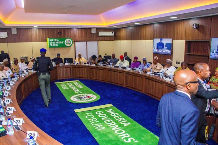 Fuel Subsidy: Nigeria Governors reject claims of unaccounted funds, back CNG transport plan