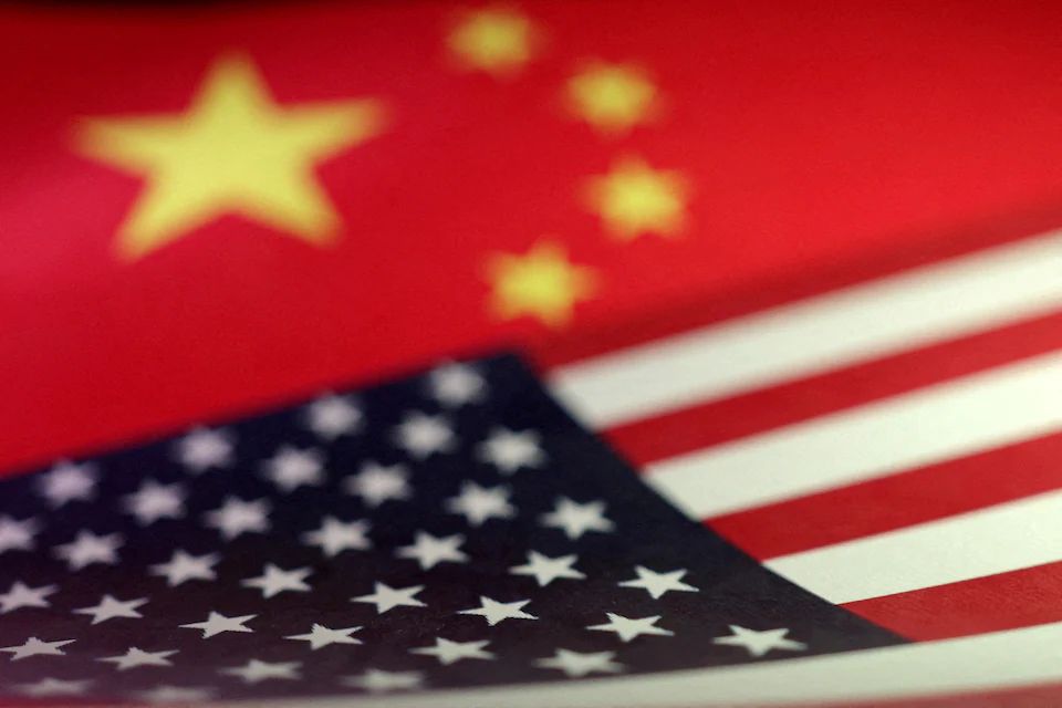 US AI race with China forces partners to pick sides