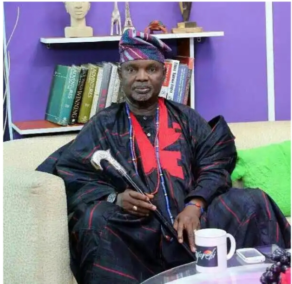 BREAKING: Veteran Journalist Lekan Alabi dies at 76 former Oyo Governor's aide mourned in Ibadan