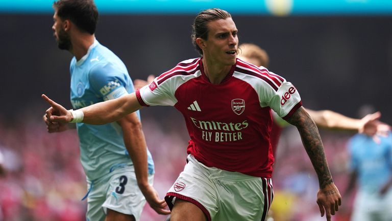 Arteta warns players “we have many things to do better” after Arsenal Community shield win 
