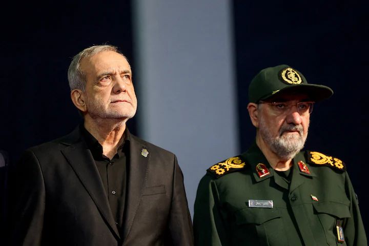 Who is Iran’s Mohsen Rezaei, new security chief?