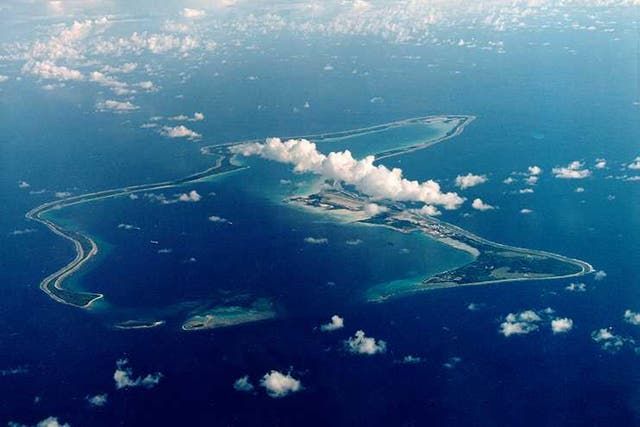 Maldives Chagos Islands sovereignty dispute reopens talks with UK