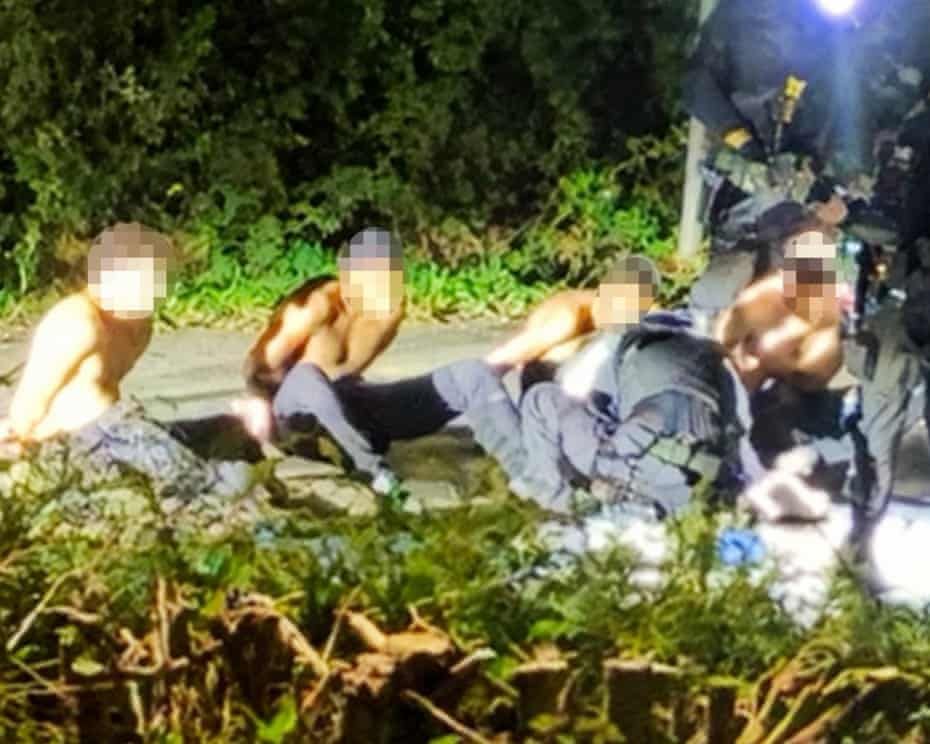 RAF Fairford Terror Plot: Five Arrested as Iran Link Investigated After Explosives Found