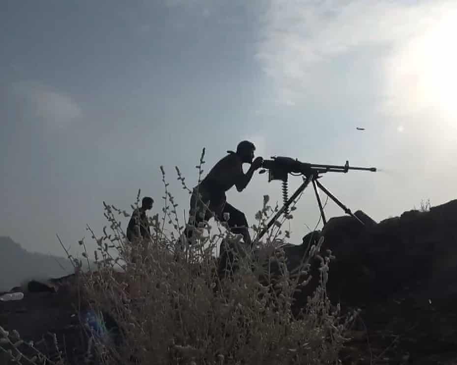 US not backing Saudi Arabia in Yemen after meeting Houthi leaders