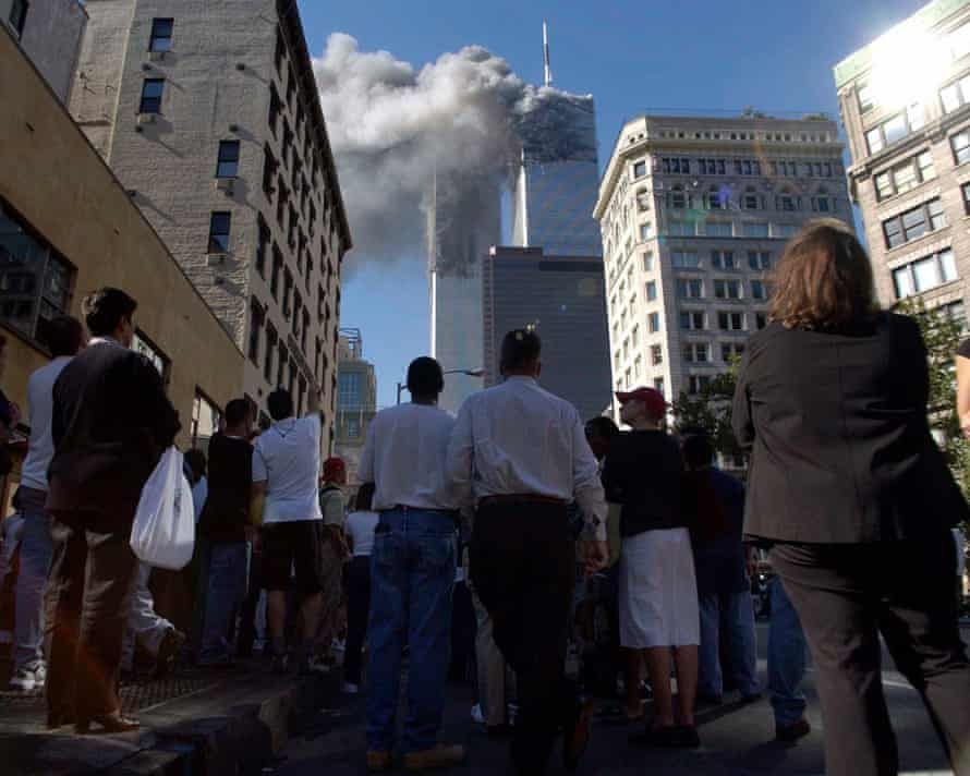 US counter-terrorism under Trump faces new warning 25 years after 9/11