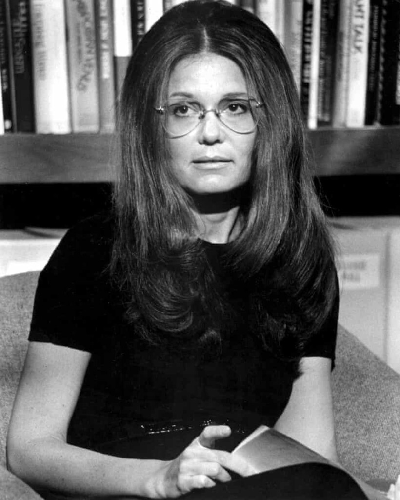 Gloria Steinem dies at 92 after lifetime of feminist activism