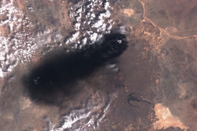 Houthis capture strategic island as Saudi oil pipeline attack raises fears of wider Red Sea crisis