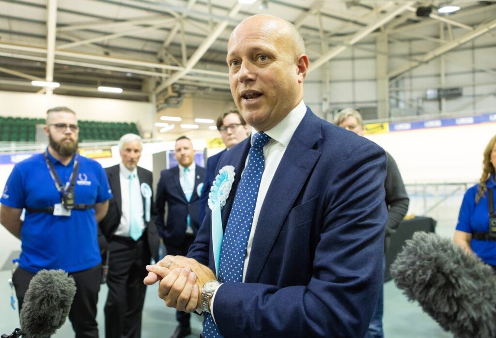 Dan Thomas Steps Down as Reform UK Welsh Leader After Arrest