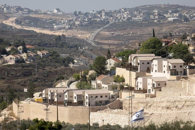 Israel closes British consulate in Jerusalem over UK sanctions