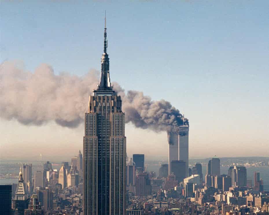 US counter-terrorism under Trump faces new warning 25 years after 9/11