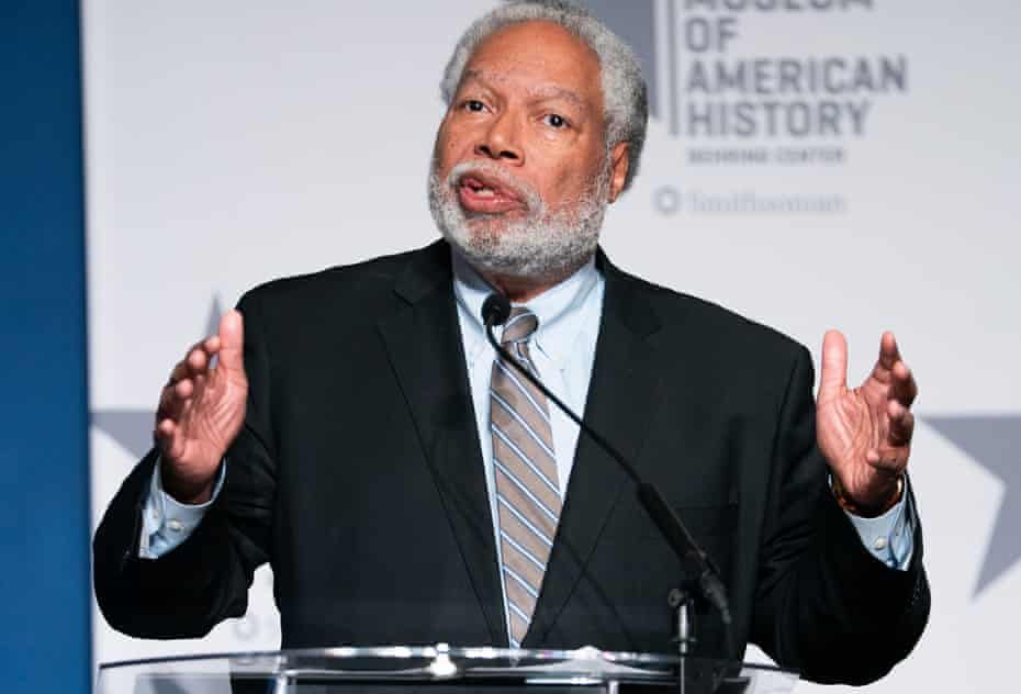 Lonnie Bunch hits back at Trump attacks as Smithsonian Chief receives standing ovation
