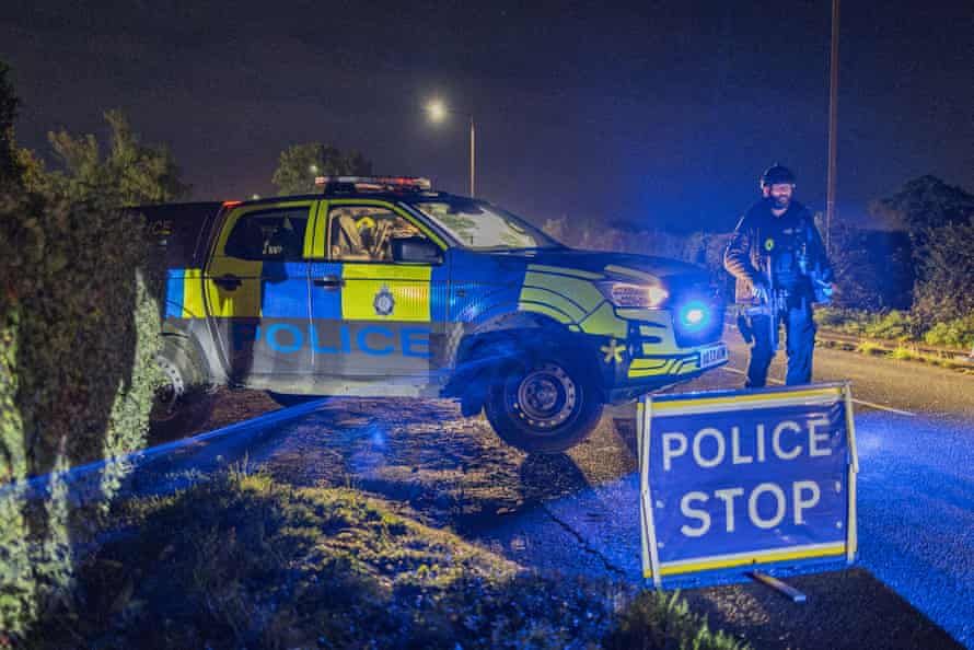 RAF Fairford terror plot: Five arrested as Iran link investigated after explosives found