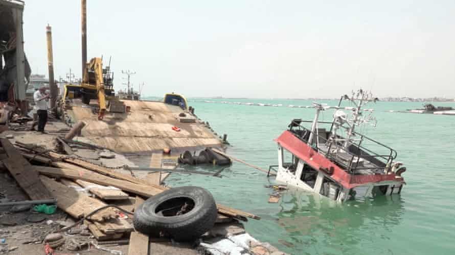 Houthi advance in Yemen forces nearly 50,000 civilians to flee as Red Sea war escalates
