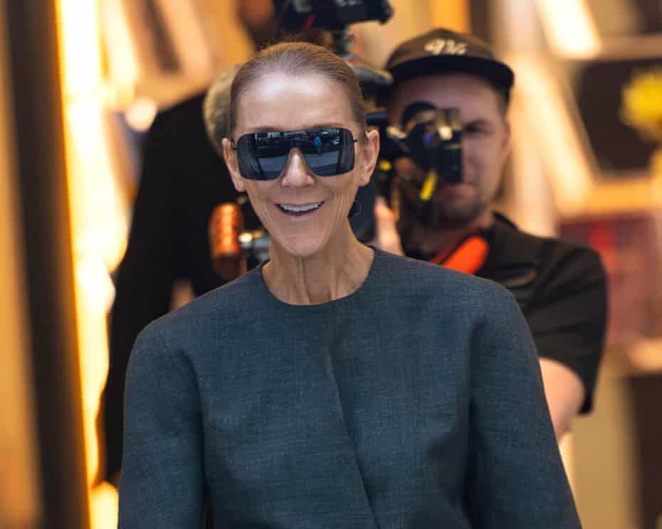 Céline Dion Paris comeback draws 30,000 fans as star returns to stage
