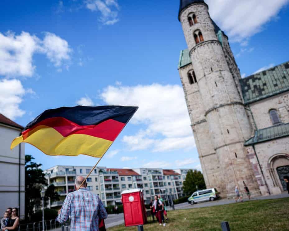 Friedrich Merz vows to stay in office despite AfD victory