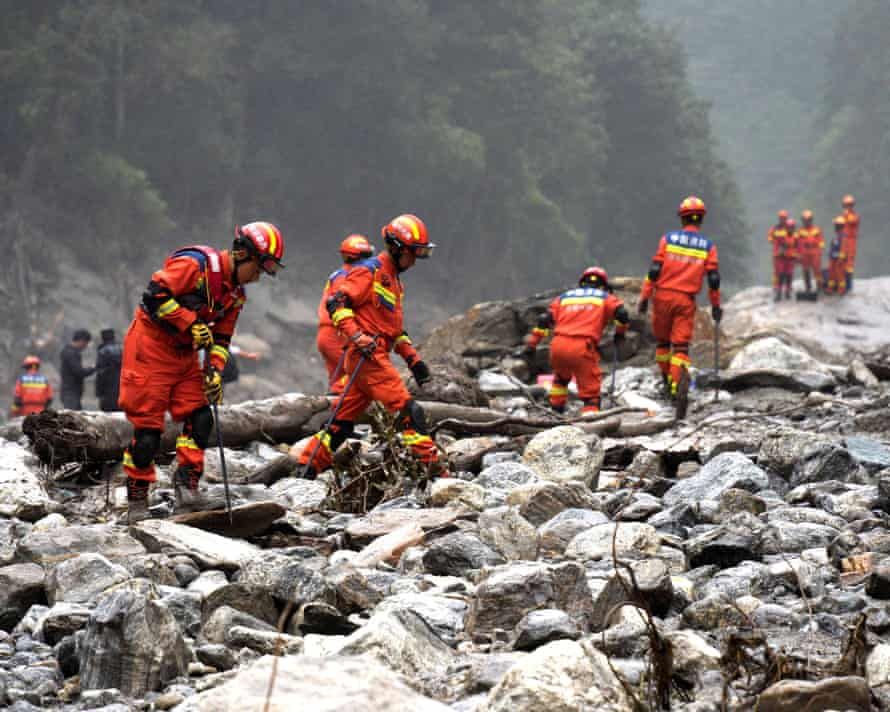 Nepal-Tibet flood disaster: Death toll hits 804 as rescuers race to find thousands missing