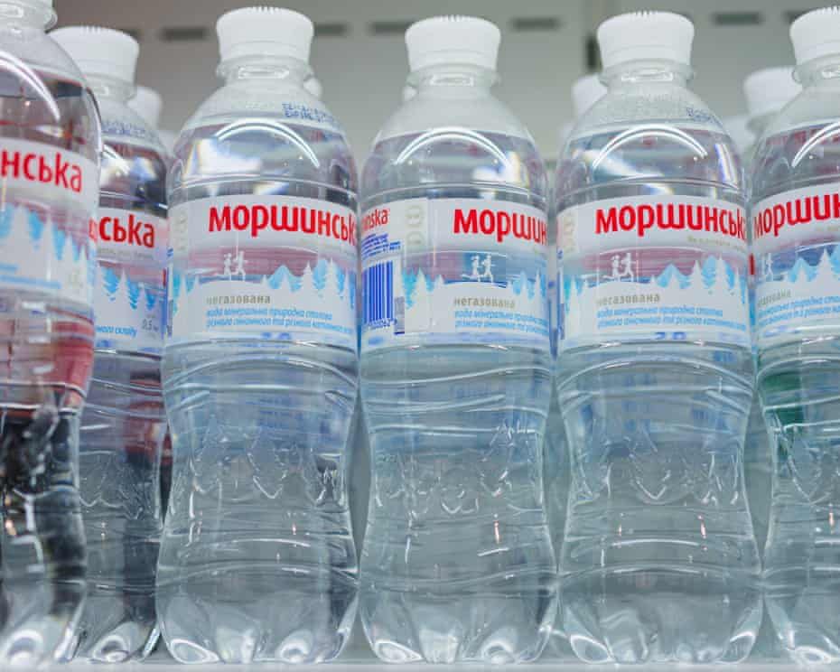 Ukraine seizes IDS Ukraine water company from billionaire family