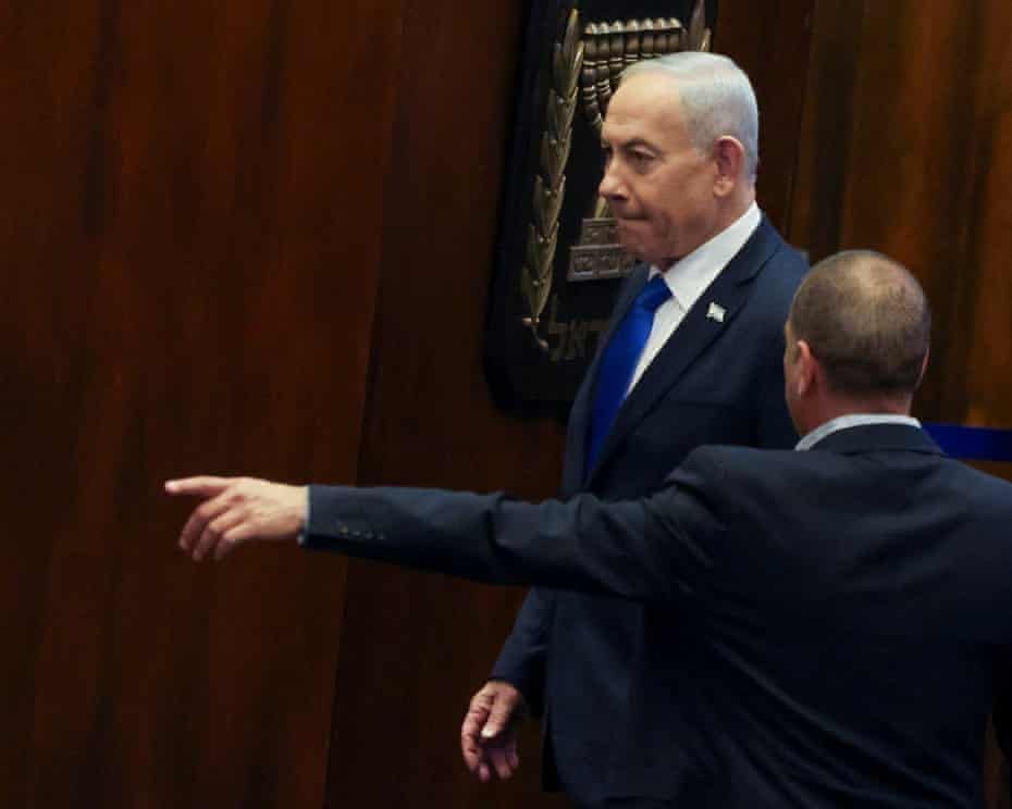 Netanyahu warned of 7 October Hamas attacks, book claims