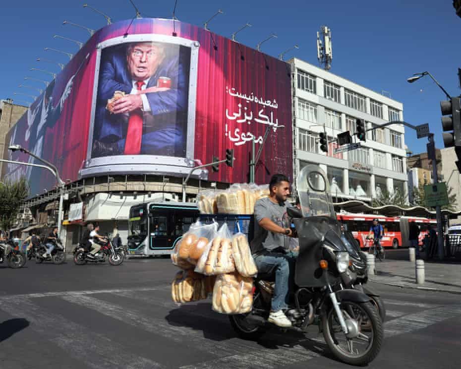 Iran US talks: Tehran denies dropping conditions as Trump signals more negotiations