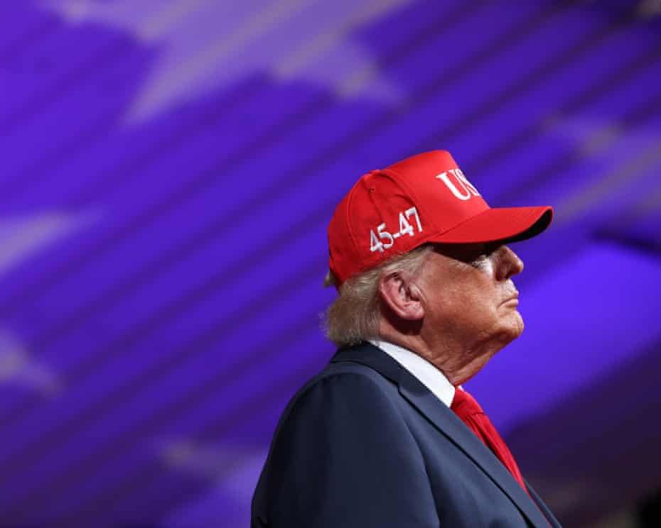 Trump threatens tariffs over Canada EU membership, calls proposal ‘laughable’