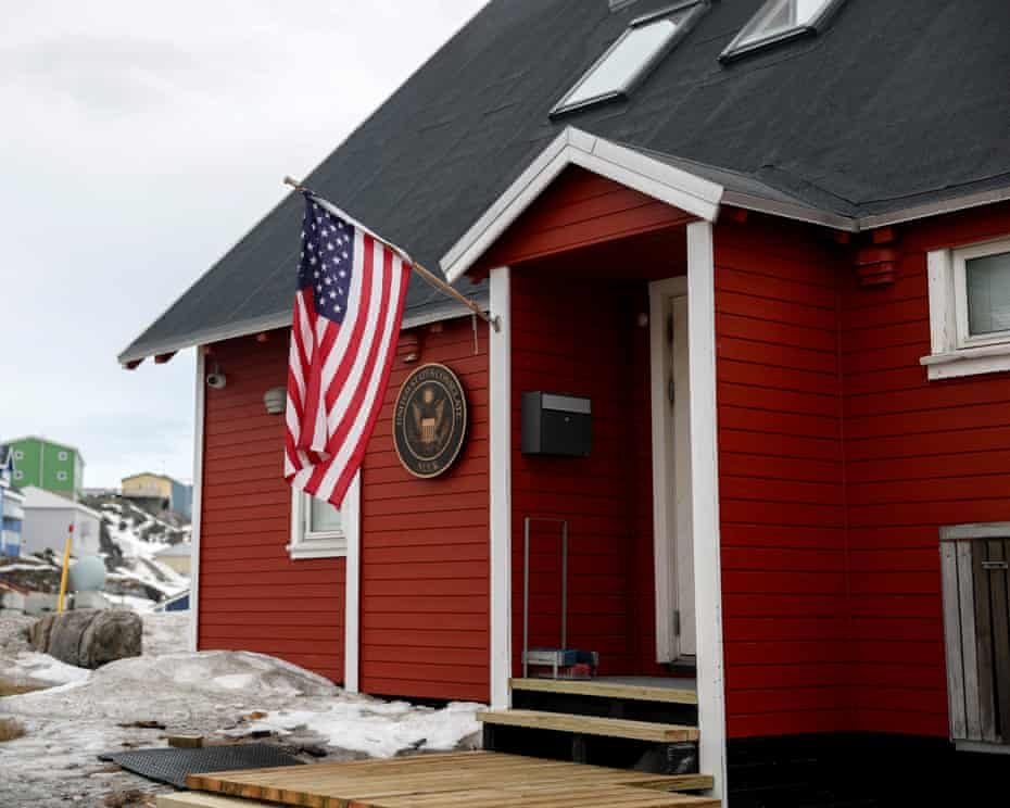 Trump reaches Greenland security deal with Denmark after takeover threats